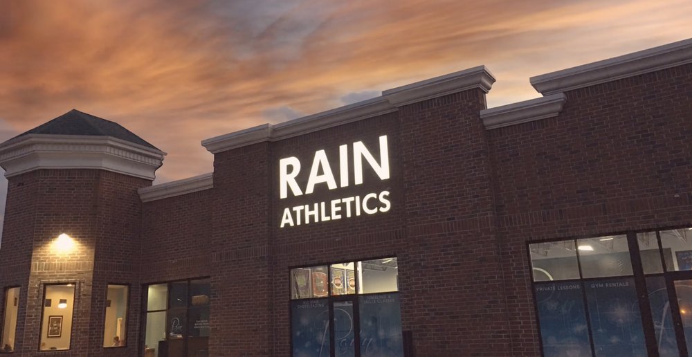 RAIN ATHLETICS Updated October 2024 4200 Walnut St, McKeesport
