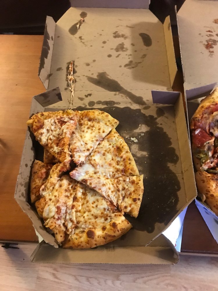 DOMINO’S PIZZA Updated September 2024 15 Reviews 413 W Washington