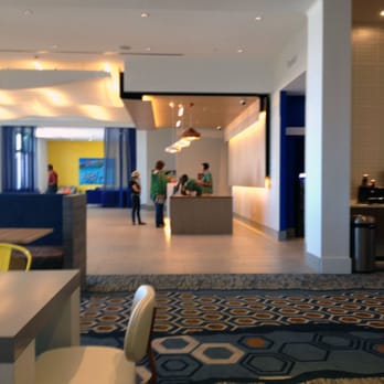SpringHill Suites by Marriott Oceanside Beach - main lobby - Hotels Near Me - Oceanside, California SpringHill Suites by Marriott Oceanside Beach - main lobby - Hotels Near Me - Oceanside, California