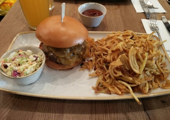 das!Burger by null
