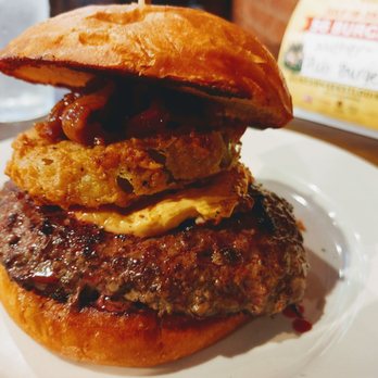 Beffa's Bar & Restaurant - Southern Pub burger (STL burger week special) - Sports Bars Near Me - St. Louis, Missouri Beffa's Bar & Restaurant - Southern Pub burger (STL burger week special) - Sports Bars Near Me - St. Louis, Missouri