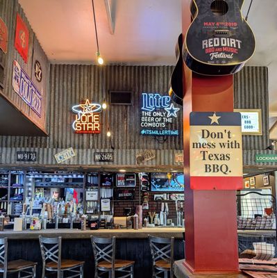 Lockhart Smokehouse BBQ by null