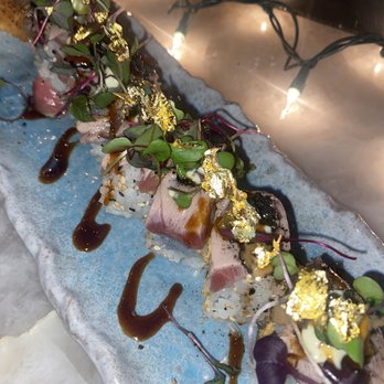 Wabi on Rose - Midnight Rain - Sushi Bars Near Me - Venice, California Wabi on Rose - Midnight Rain - Sushi Bars Near Me - Venice, California