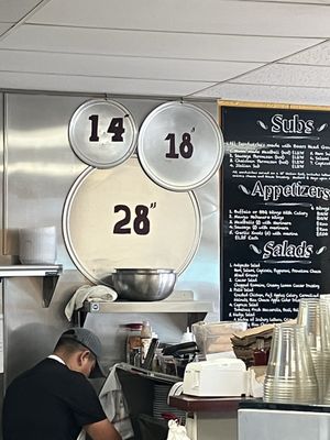 Terra Mia Pizzeria by null