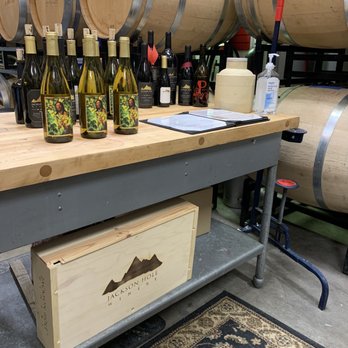 Jackson Hole Winery - Wineries Near Me - Jackson, Wyoming Jackson Hole Winery - Wineries Near Me - Jackson, Wyoming