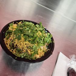 Chaat Corner - Papri chaat