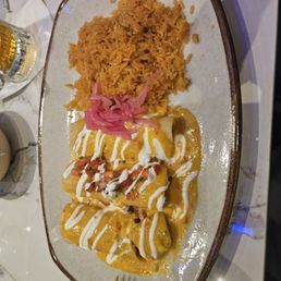 Enchiladas