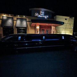 AZ On Time Transporation - Luxury Cadillac DTS 10 passenger stretch limo