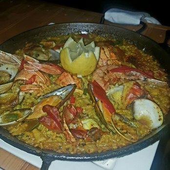 La Taberna Giralda - Seafood Paella - Spanish Near Me - Coral Gables, Florida La Taberna Giralda - Seafood Paella - Spanish Near Me - Coral Gables, Florida