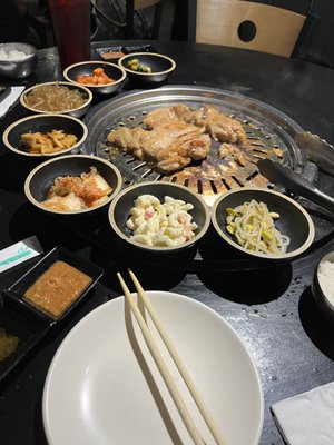 Yoon Korean BBQ by null
