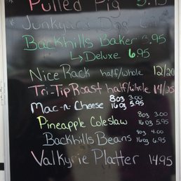 Menu Menu