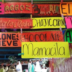 Mercado Tulyehualco - Mamacita...