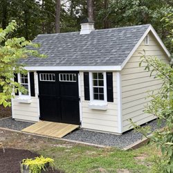 Alger Deck and Fence