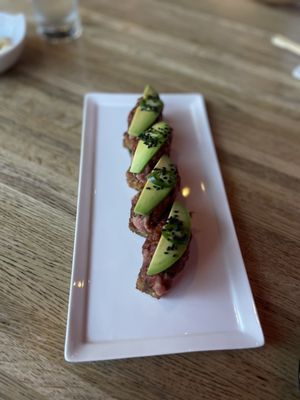 Hane Sushi by null