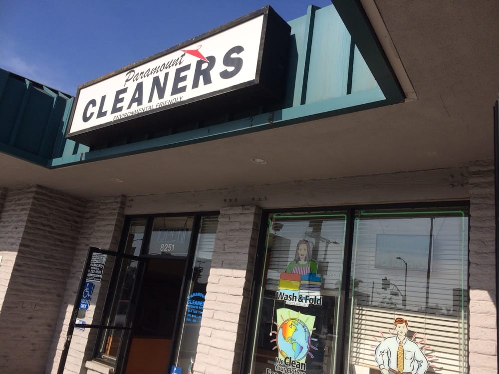 PARAMOUNT CLEANERS 87 Reviews Dry Cleaning 8251 W 3rd St, Los