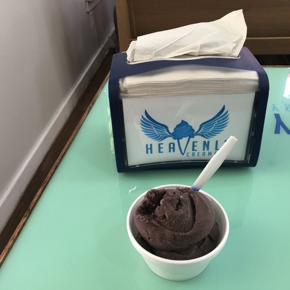 Grape Sorbet Grape Sorbet