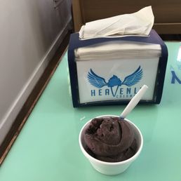 Grape Sorbet