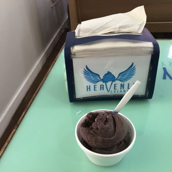 Heavenly Creamery - Grape Sorbet - Ice Cream & Frozen Yogurt Near Me - Conneaut, Ohio Heavenly Creamery - Grape Sorbet - Ice Cream & Frozen Yogurt Near Me - Conneaut, Ohio