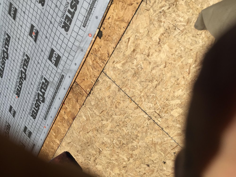 Slide of All Star Roofing