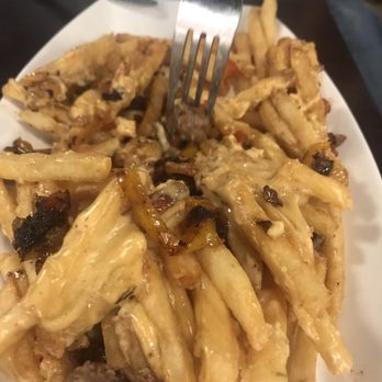 Eats and Crafts - Philly cheesesteak fries - Bars Near Me - Troy, Michigan