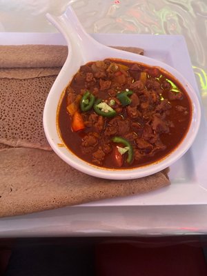 Agelgil Ethiopian Restaurant by null