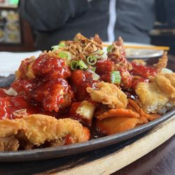 Thai Bar-B-Que Restaurant