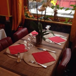 L'Ile Maurice - Table