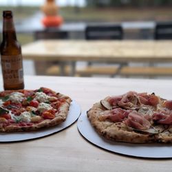 Fire on the Lake - Canandaigua pizza, Cayuga pizza