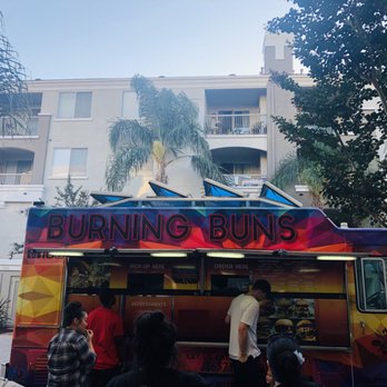 Burning Buns - Food Trucks Near Me