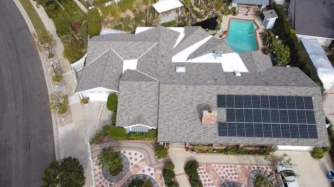 Slide of Roofing Wise