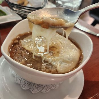 Tangö Contemporary Café - French onion soup - Asian Fusion Near Me - Honolulu, Hawaii Tangö Contemporary Café - French onion soup - Asian Fusion Near Me - Honolulu, Hawaii