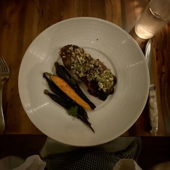 Tempest - Dry aged NY Strip steak - Seafood Near Me - Charleston, South Carolina
