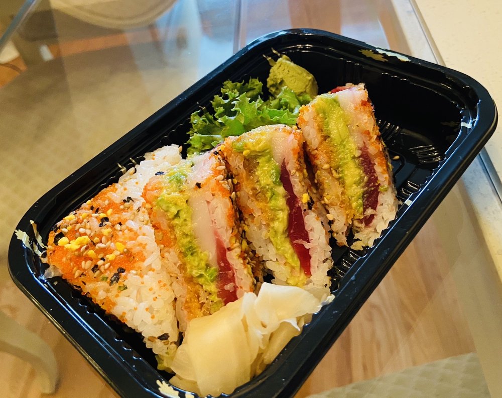 DAIKICHI JAPANESE RESTAURANT Japanese Restaurant 608 Valley Rd