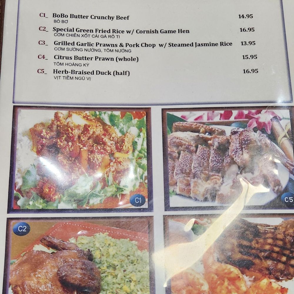 Phở Ru Restaurant - Menu and prices 1/11/25 - Vietnamese Near Me - Sacramento, California Phở Ru Restaurant - Menu and prices 1/11/25 - Vietnamese Near Me - Sacramento, California