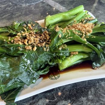 Tim Ho Wan - Chinese broccoli - Dim Sum Near Me - Las Vegas, Nevada Tim Ho Wan - Chinese broccoli - Dim Sum Near Me - Las Vegas, Nevada