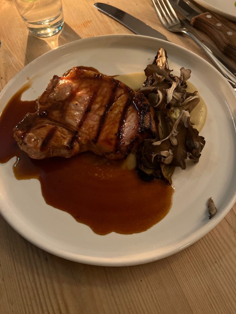 The Pig and Butcher