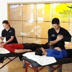 Water & Sports Physical Therapy - Manual Therapy