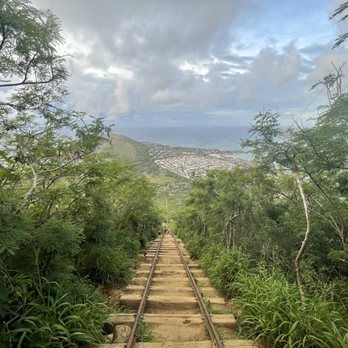 Koko Crater Trail - Hiking Near Me - Honolulu, Hawaii