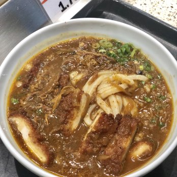 Marugame Udon - Chicken katsu curry udon - Japanese Near Me - Honolulu, Hawaii Marugame Udon - Chicken katsu curry udon - Japanese Near Me - Honolulu, Hawaii