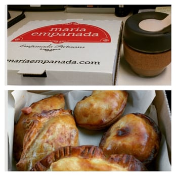 Maria Empanada - So good! - Latin American Near Me - Denver, Colorado