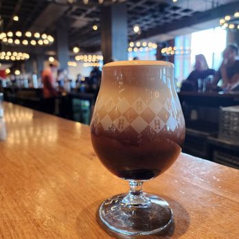 Harpoon Brewery - Dunkin Brown Sugar Shaken Espresso - Breweries Near Me - Boston, Massachusetts
