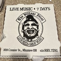 Got mine to go! Got mine to go!