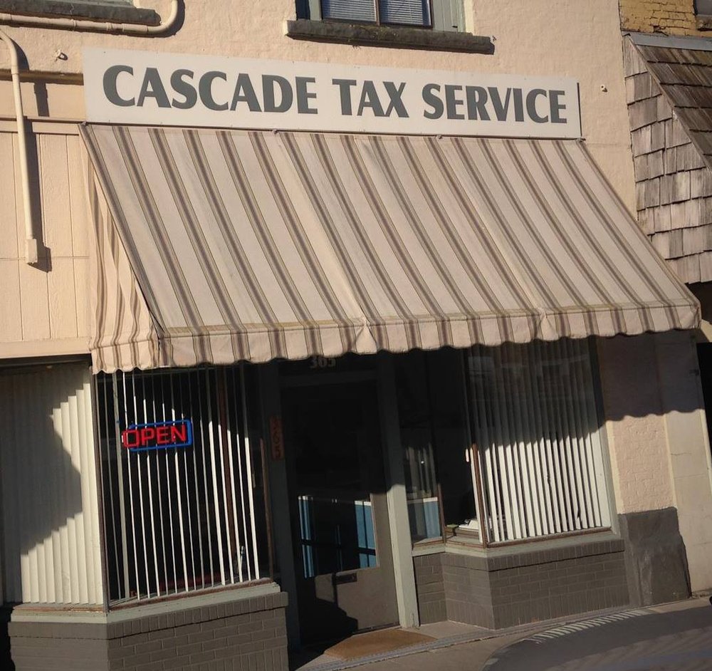 CASCADE TAX SERVICE Updated September 2024 Request Consultation