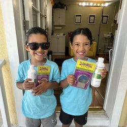 My Hair Helpers - Lice free charity