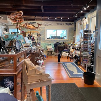 Whaling Museum - Gift shop - Museums Near Me - Nantucket, Massachusetts