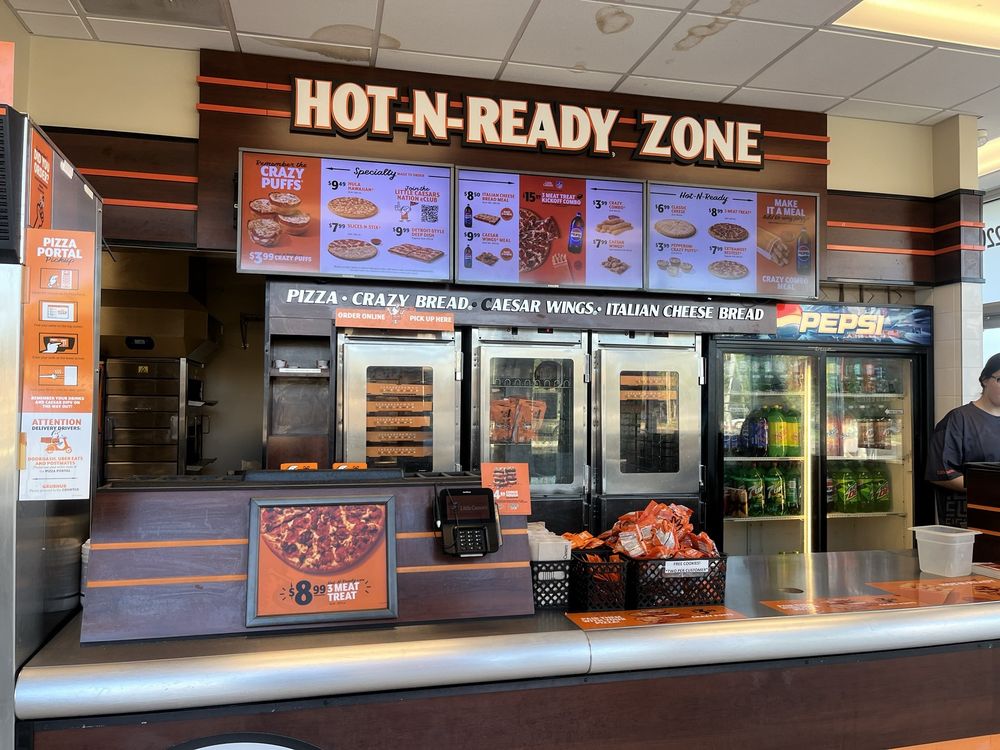 Little Caesars Pizza