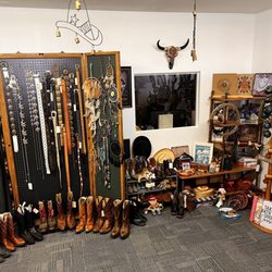 Oh My Gifts - More western selection, boots belts and more!