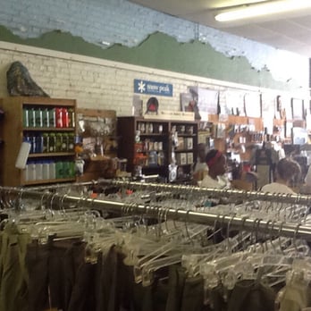 Mt Rogers Outfitters - Pants and shirts available for purchase - Outdoor Gear Near Me - Damascus, Virginia