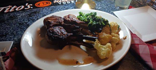 Luigis Tuscan Grill by null