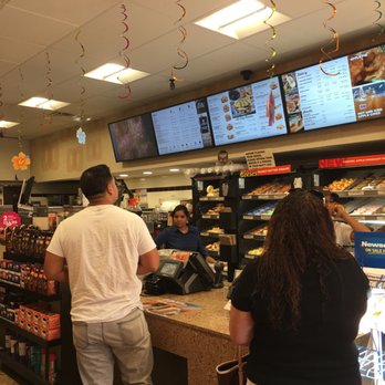 Dunkin' - Small, friendly Dunkin Donuts, suitable for the Post Ave village style. - Coffee & Tea Near Me - Westbury, New York Dunkin' - Small, friendly Dunkin Donuts, suitable for the Post Ave village style. - Coffee & Tea Near Me - Westbury, New York